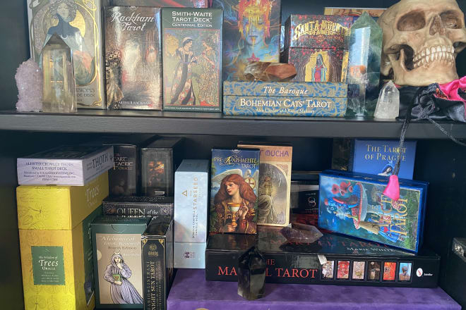 I will provide an authentic psychic tarot reading within 24 hours