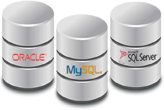 I will provide ms sql, mysql and oracle dba services