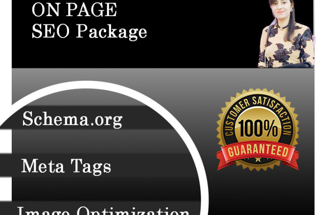 I will provide on page SEO services to optimize web pages