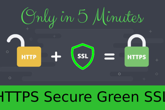 I will secure your insecure http mixed content website to https SSL