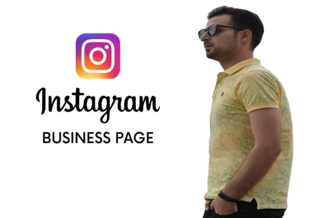 I will set up your instagram business page