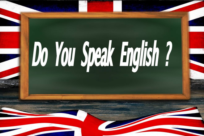 I will translate english to spanish