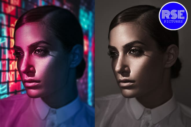 I will turn any photo into a piece of art, I also create mockups