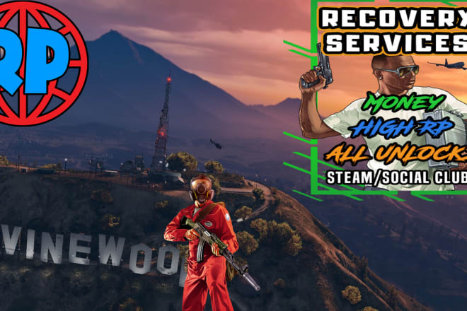 I will make you rich in gta 5