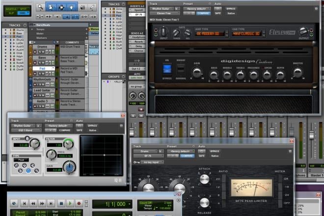 I will master your songs on pro gear