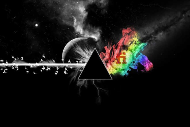 I will trippy music video for your song