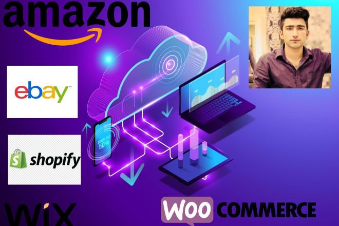 I will add products to your ecommerce site
