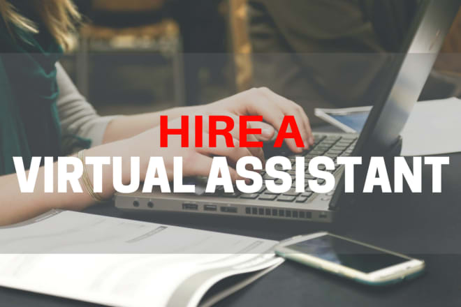 I will be your amazing virtual assistant