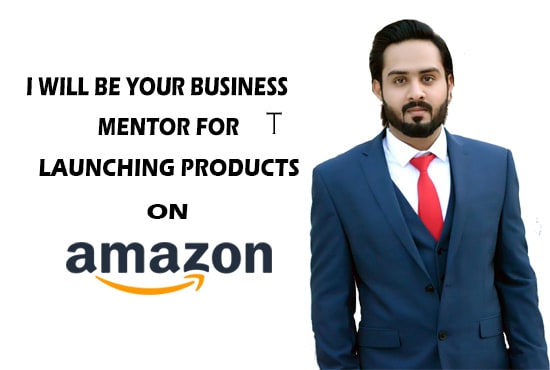 I will be your amazon fba consultant and mentor