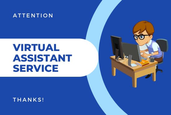 I will be your best virtual assistant and data entry assistant