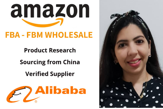 I will be your product sourcing agent from alibaba and china