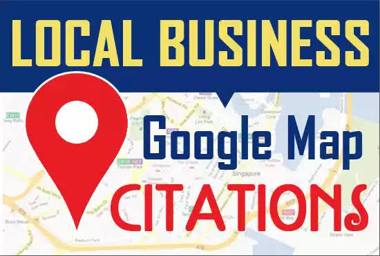 I will build 3k google maps citations for local business seo and gmb ranking