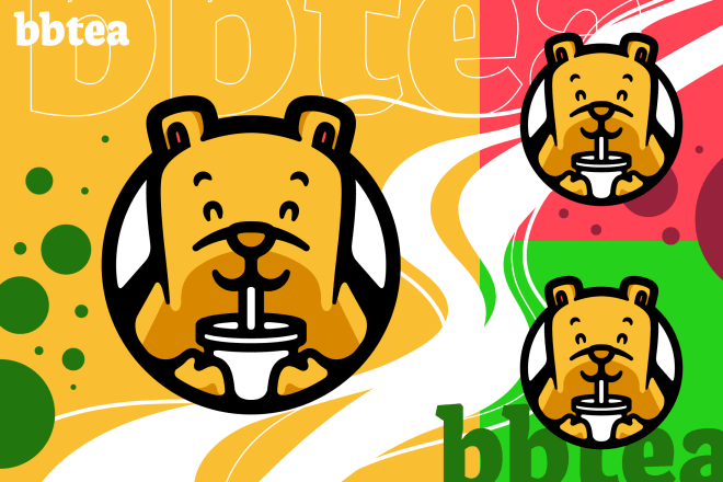I will build a logo and theme