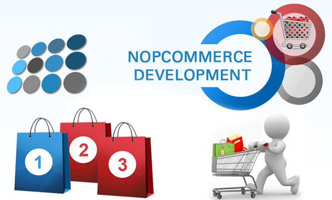 I will build your store using nopcommerce
