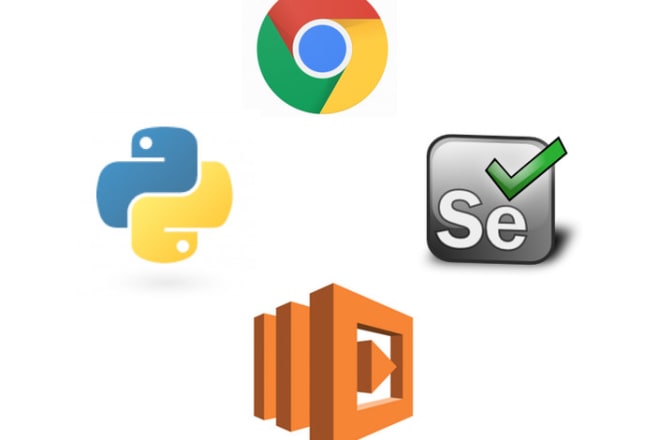 I will code web crawler,scraper and bots to automate your tasks