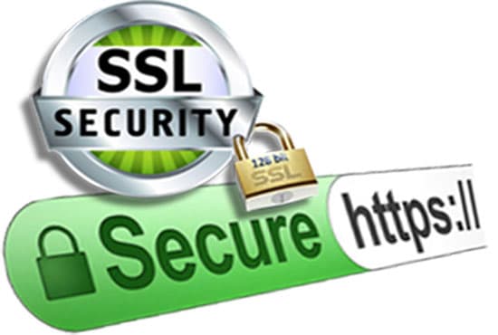 I will configure ssl on your website and create green padlock
