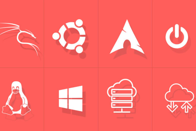 I will configure your linux, windows, ubuntu server