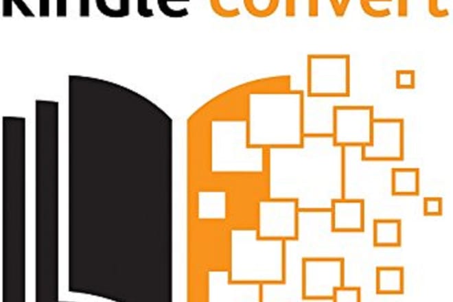 I will convert pdf or doc ebooks,books to kindle format
