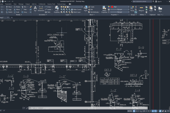 I will convert PDF to cad files