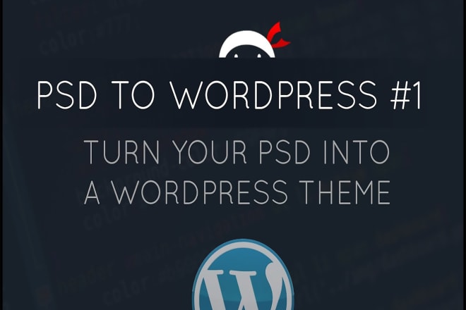 I will convert psd, xd, ai, sketch, figma to wordpress by elementor pro