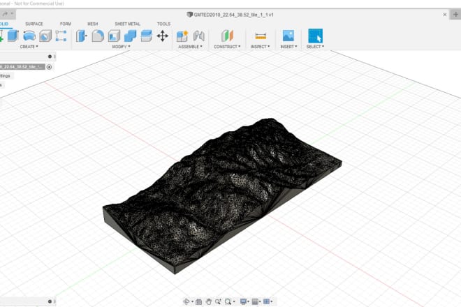 I will convert stl files to solid model for modification