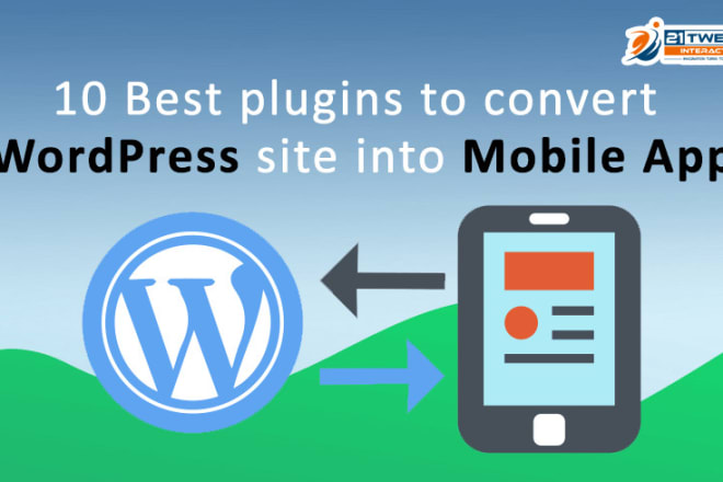 I will convert website to app, site to mobile app