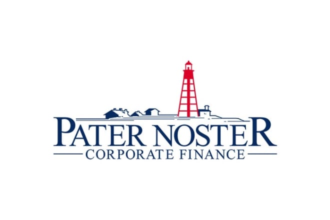 I will create a cool creative and original finance logo in 16 hours