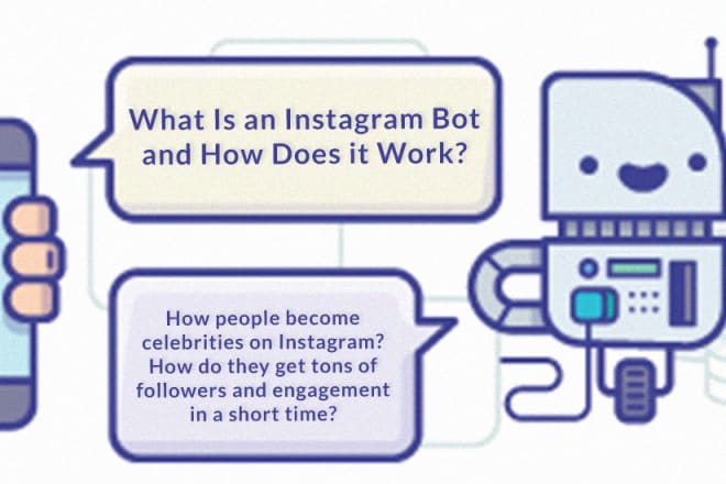 I will create a instagram bot spammer or mass dm