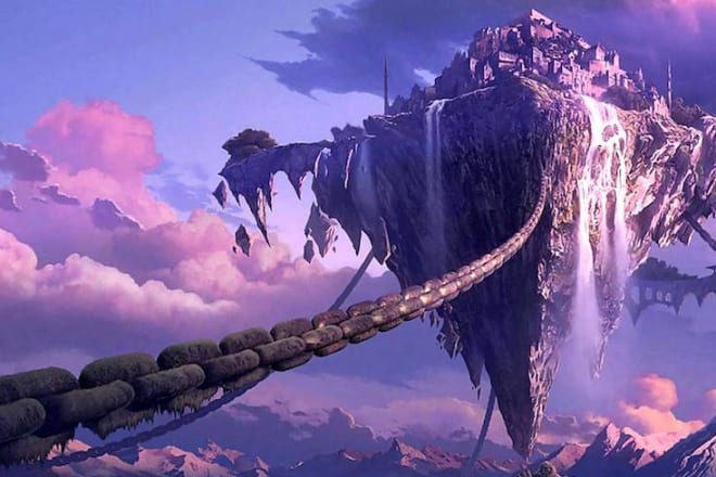 I will create a piece of lore for your world, campaign or rpg