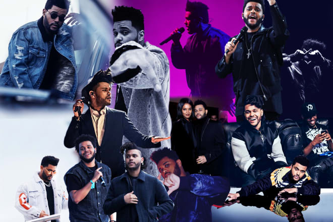 I will create an awesome photo collage