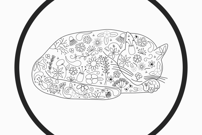 I will create an embroidery kit for you
