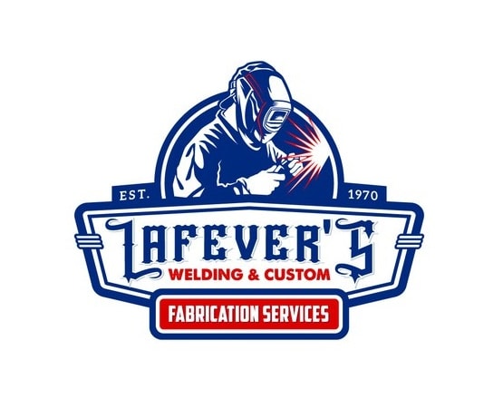 I will create an eye catching welding custom fabrication logo