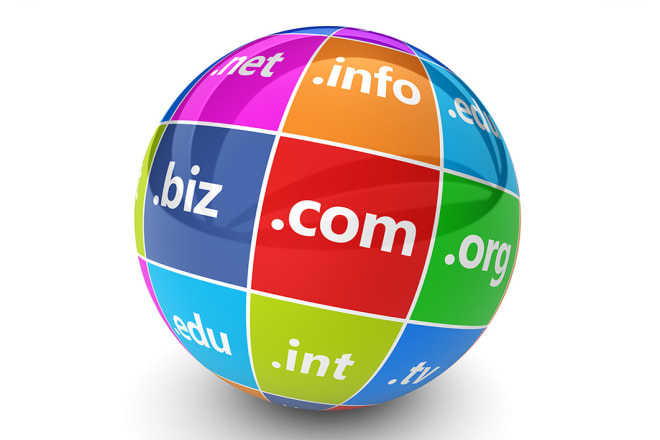 I will create an original domain name