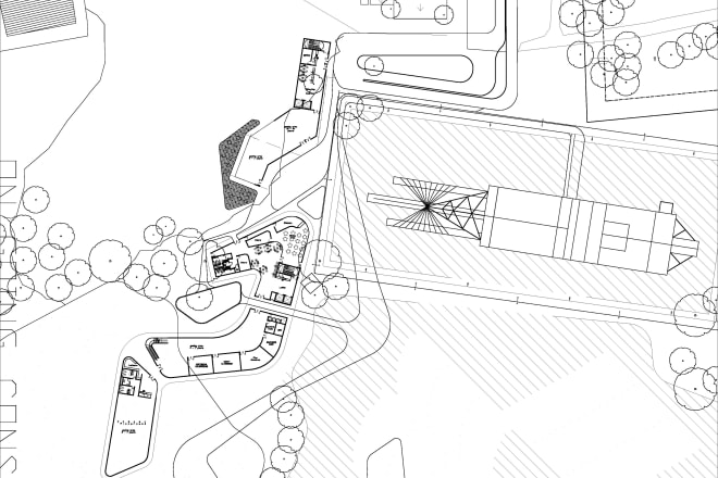 I will create architectural drawings and diagrams