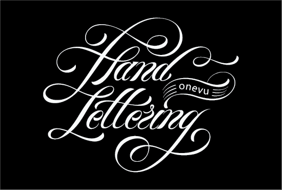 I will create Beautiful Hand Lettering Designs