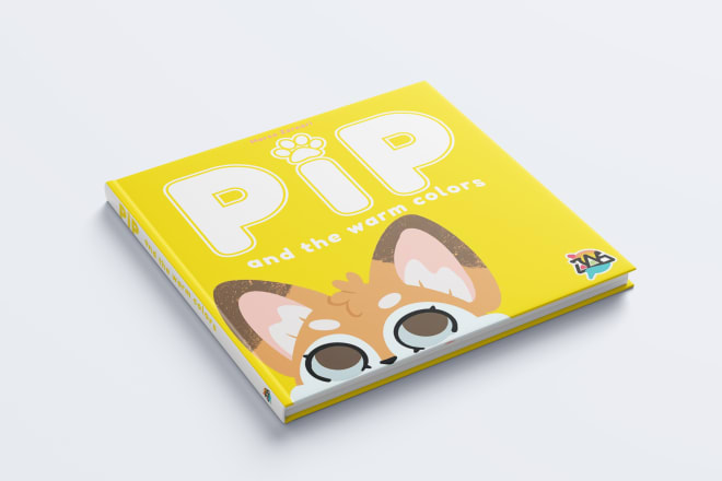 I will create children book illustrations