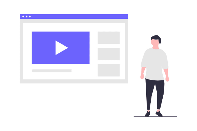 I will create custom audio or video player for your website