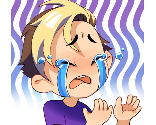 I will create custom high quality emotes and graphics