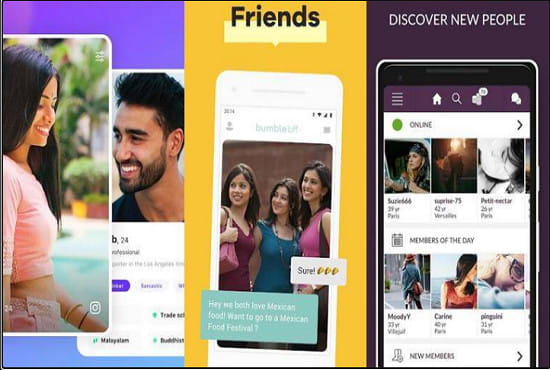 I will create dating chat app IOS or android app within less budget
