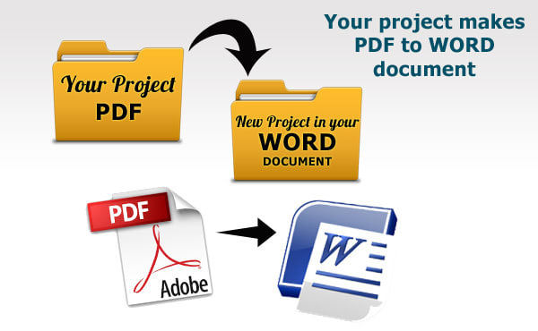 I will create fillable and convertible pdf format for you