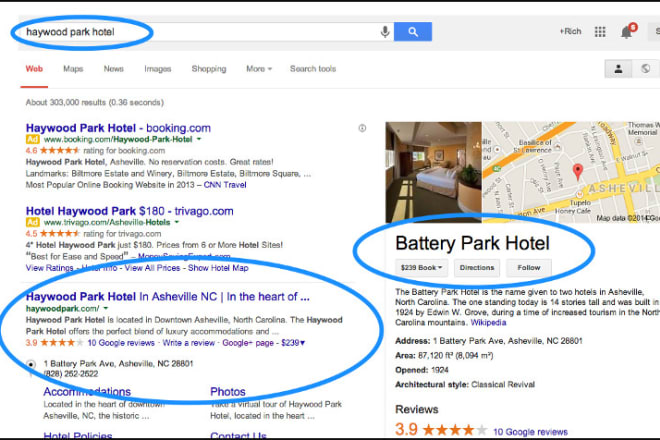 I will create verified google knowledge panel for any person, company or business