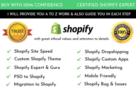 I will customize all kind of shopify things