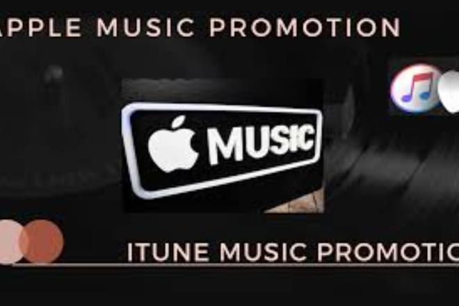 I will deliver apple music promotion to 800 apple playlist curators