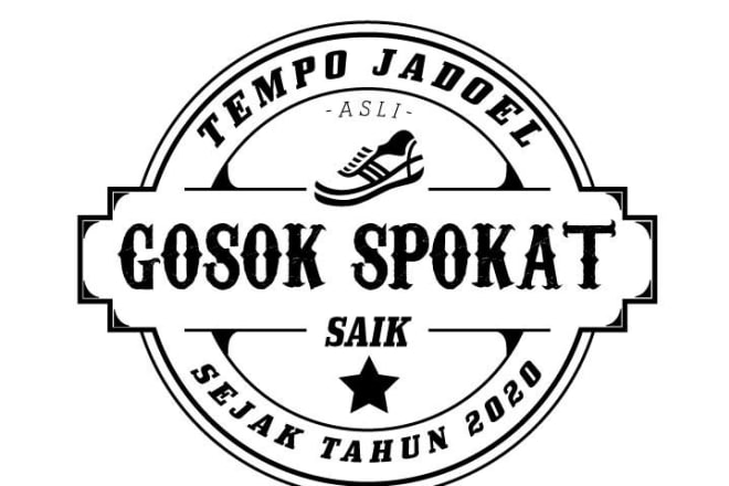 I will design a creative,minimalist,vintage logo