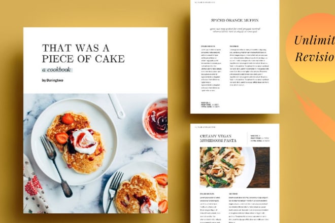 I will design a professional ebook, workbook or lead magnet PDF