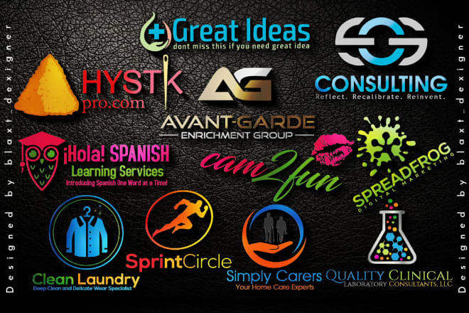 I will design a versatile logo for your business