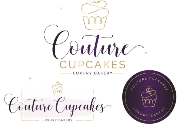 I will design amazing bakery logo