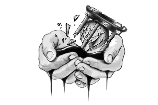 I will design an amazing tattoo of whatever you want for cheap