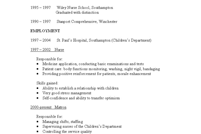 I will design and creat your top quality CV, cover letter