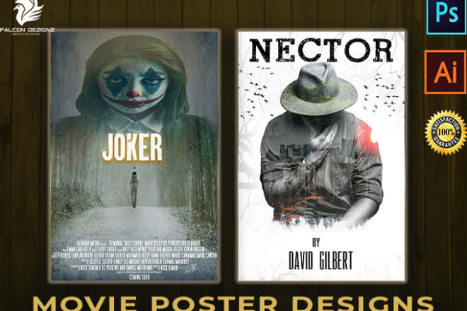 I will design attractive posters and flyer design